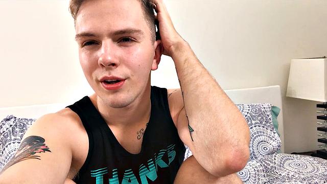 Mr Stevenson's Boy Chapter 1: Jerk Bathroom