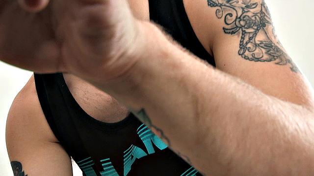 Mr Stevenson's Boy Chapter 1: Jerk Bathroom