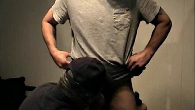 A BJ For Roomie Zack