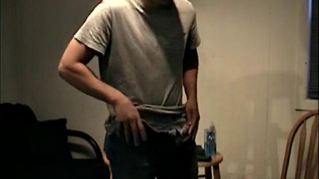 A BJ For Roomie Zack