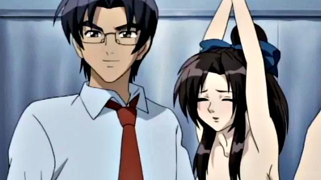 Schoolgirl teen babe fucked