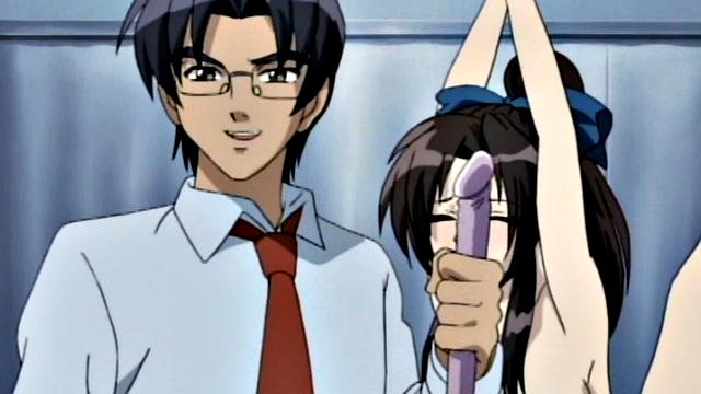 Schoolgirl teen babe fucked