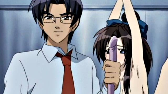 Schoolgirl teen babe fucked