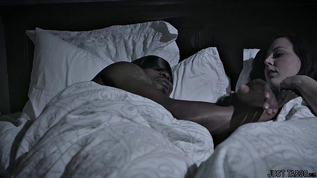 Imma get your husband's big black cock!