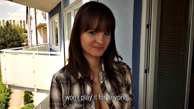 Experience the ultimate view with your hands in the air and glasses on!