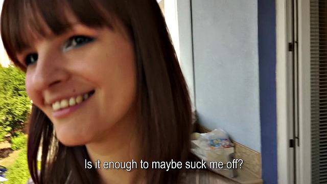 Experience the ultimate view with your hands in the air and glasses on!