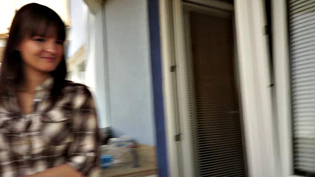 Experience the ultimate view with your hands in the air and glasses on!