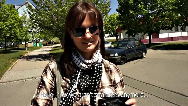 Experience the ultimate view with your hands in the air and glasses on!