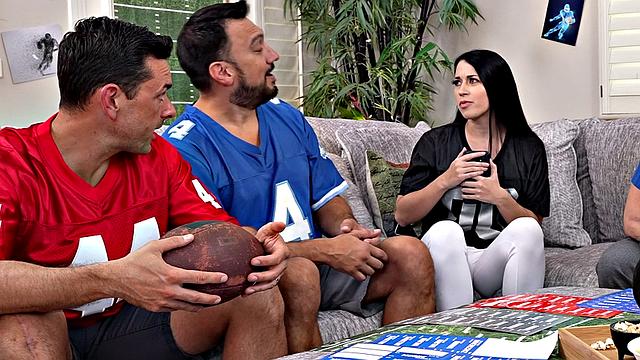 The Draft: Game Day Orgy