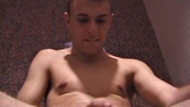 Will Jerks Off In Toilet