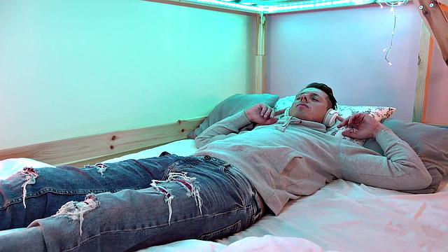 Blonde and brunette sluts get wild in tight group fuck with ass licking, pussy fingering, and doggystyle action