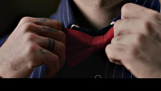 A busty babe dominate and suck and jerk in a sensual session with kissing and fingering