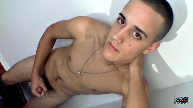 His 2nd Cum Of The Day - Leo McArthur