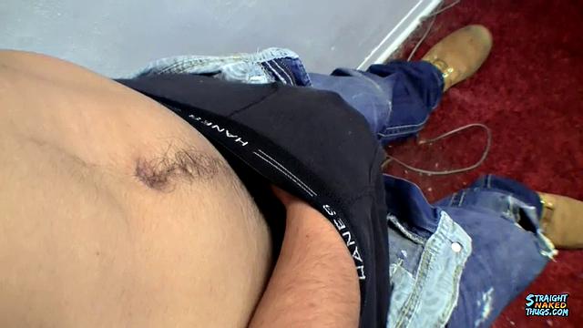 His 2nd Cum Of The Day - Leo McArthur