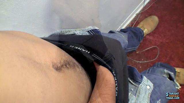 His 2nd Cum Of The Day - Leo McArthur