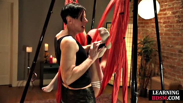 Asian petite babe gets pussyfucked hard