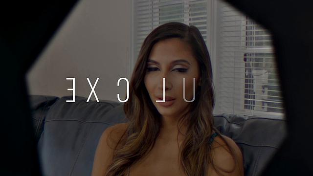 BTS Footage Of Sheila Ortega's Intense Pussy Pounding