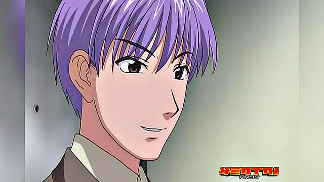 Грудная служанка в ошейнике готова на всё для хозяина, даже банан не стала жалеть - а прогулка по парку только начало шоу.