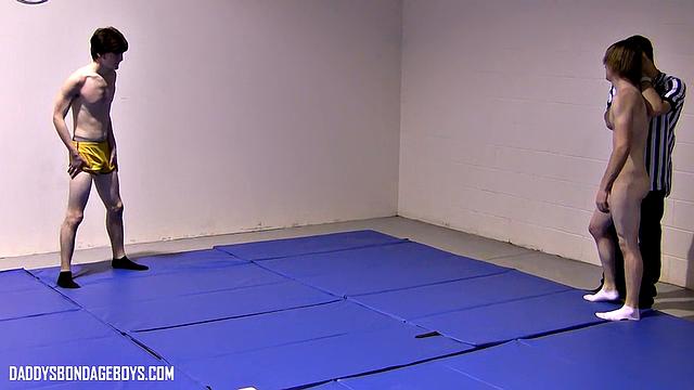 Head to Your Corners - Part 1 - Lester Braxston, Adam Clark & Master Tye