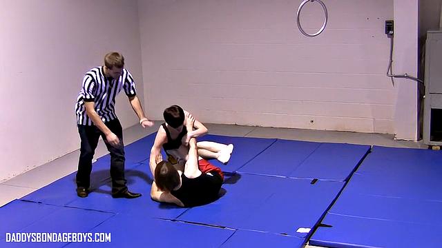 Head to Your Corners - Part 1 - Lester Braxston, Adam Clark & Master Tye