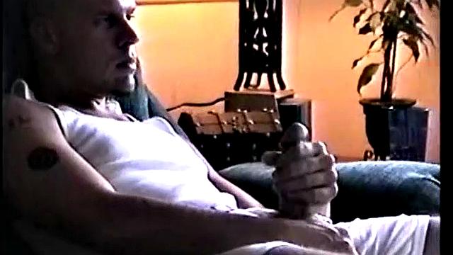 Vinnie Beats His Meat