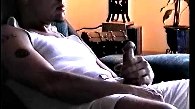 Vinnie Beats His Meat