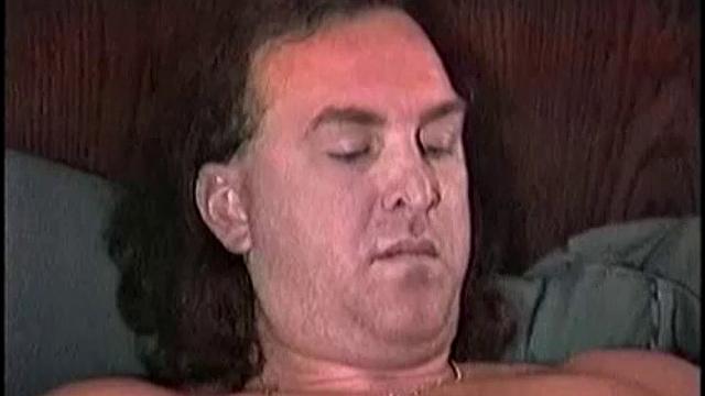 Steven isn't all that good looking, but his manly reserve and gentle personality are very tatractive to me. Anxious to please and willing to be of service, he's the perfect guy for doing videos.