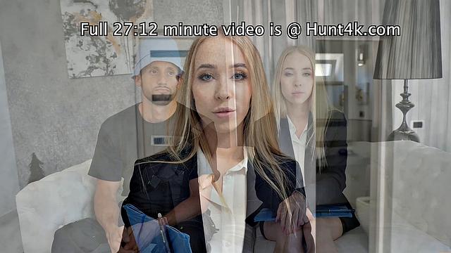 HUNT4K. Sexual Chemistry