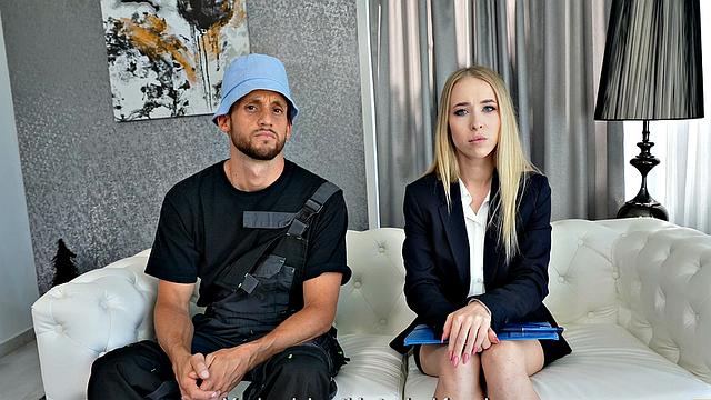 HUNT4K. Sexual Chemistry