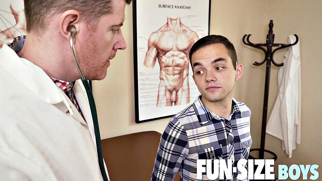 MARCUS Chapter 1 - Wolf's Office