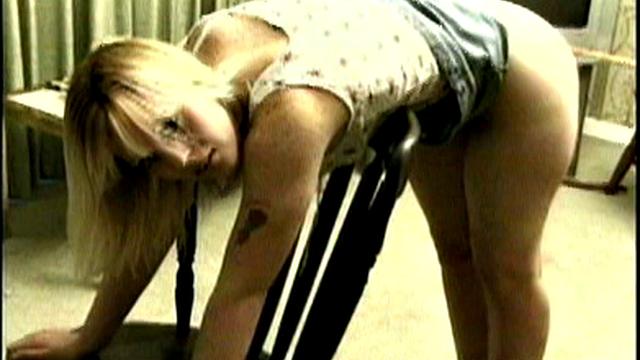 If There's a Will, There's a Spanking