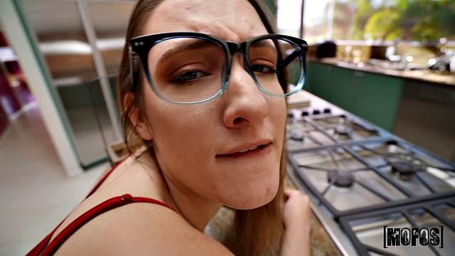 Fucking My Sister's Boyfriend!