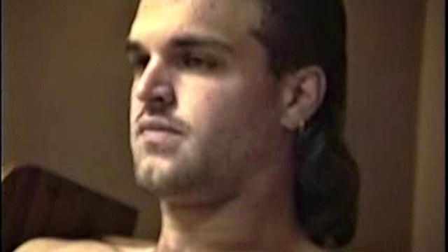 With his classic face and charming good looks, this handsome and hairy guy should be some sort of model. Friendly and masculine, I met Dallas as he was travelling through town on his way to a construction job.