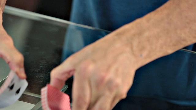 Poker night swap Pt. 