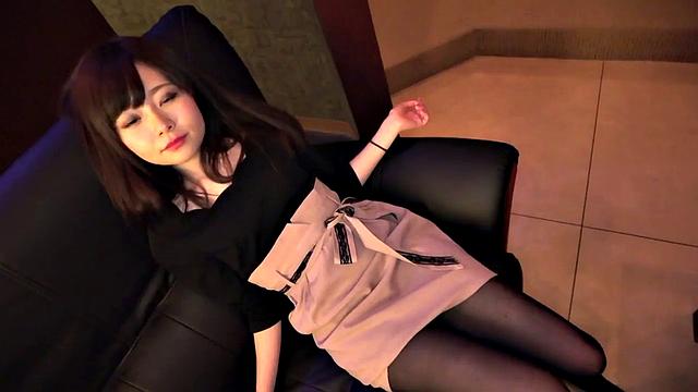 Tae Kurumi's Hot Performance in this Hardcore Video Will Leave You Breathless