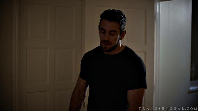My TS Stepmom 6 Scene 4 - Left Out