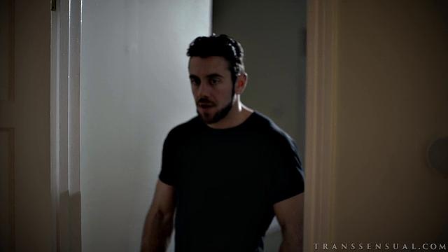 My TS Stepmom 6 Scene 4 - Left Out