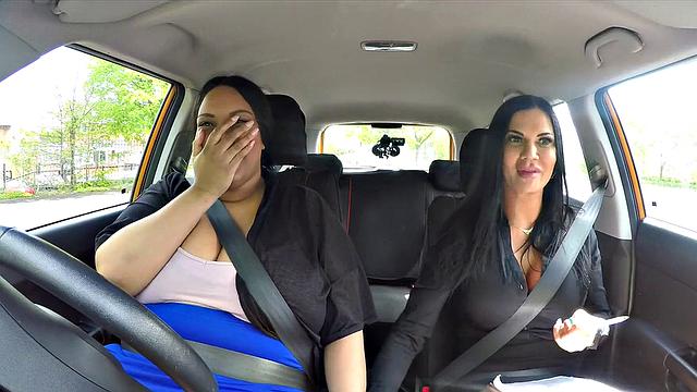 Failed Student Has Fun with Toys