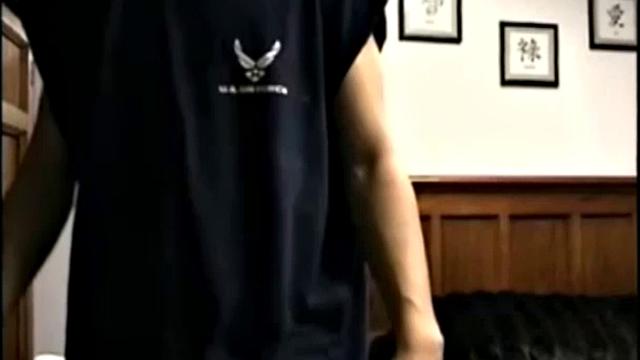 Curious Cory is horny and wants some of Vinnie's mouth on his cock. So, Vinnie pulls off his clothes and goes down on him. He strokes and sucks on Cory's cock, coaxing out a massive cum load, most of which he swallows.