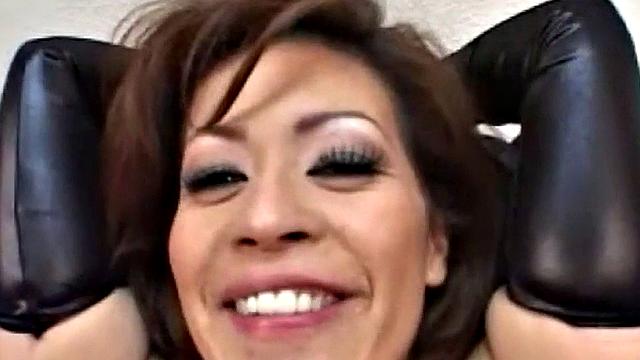 Misty Mendez in rough sex action