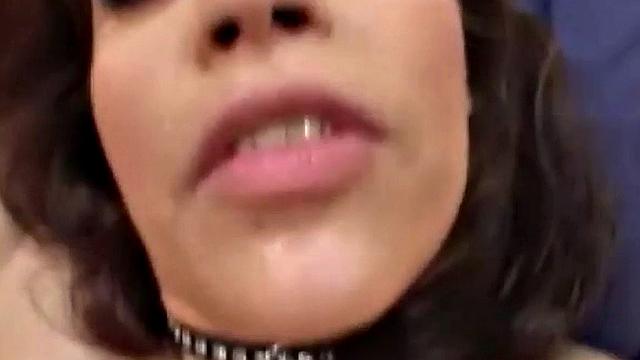 Misty Mendez in rough sex action