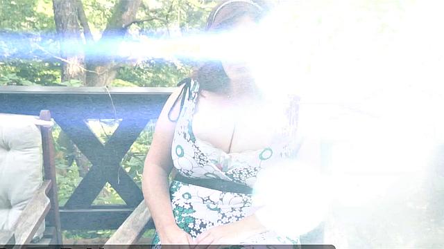 The Shakiest Boobs In The Forest