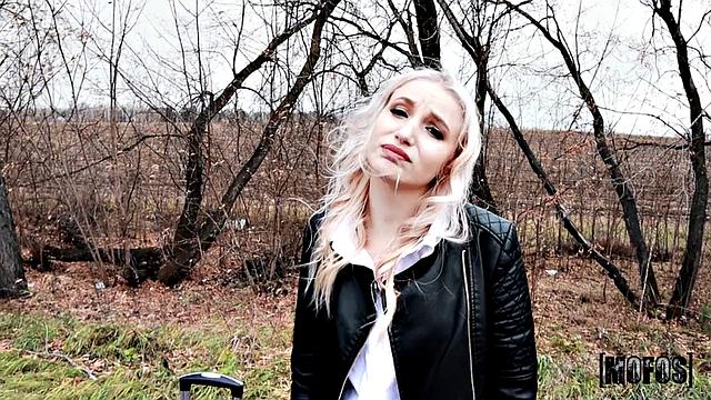 Алан Фриман бросил Стейси Старендо, а потом выебал как ни в чем не бывало.