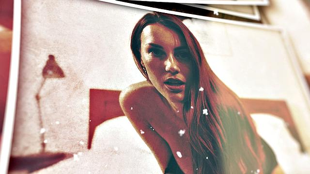 Сильвия с огненно-рыжими волосами доводит подругу до экстаза