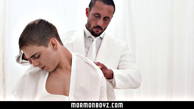 Elder Dalton: Chapter 3 - Initiation