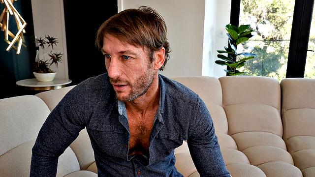 Clean up after your boss's dick