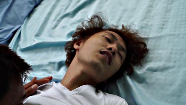 Oriental twink assrammed