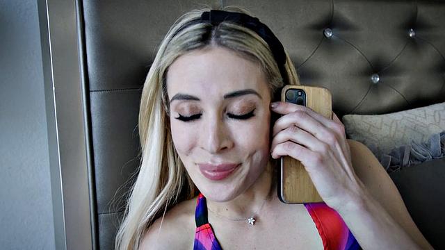 21yo petite babe pussylicked and doggystyled by boyfriend