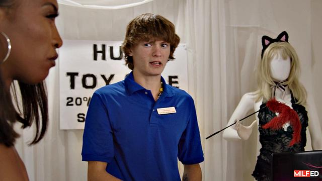 The Black Friday Shopping