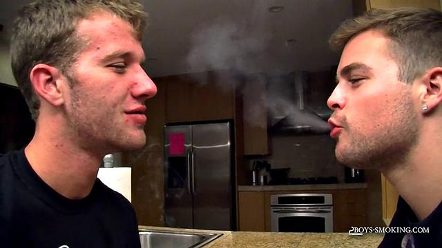 Jake Parker & Dustin Fitch's Steamy Encounter